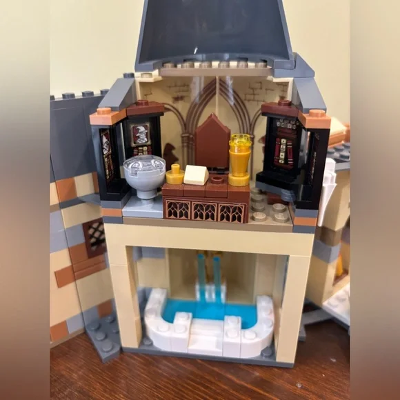 Harry Potter clock tower lego - Picture 2 of 10